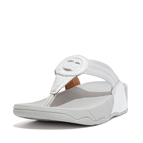 Image of FitFlop Women's Walkstar Toe-Post Sandal