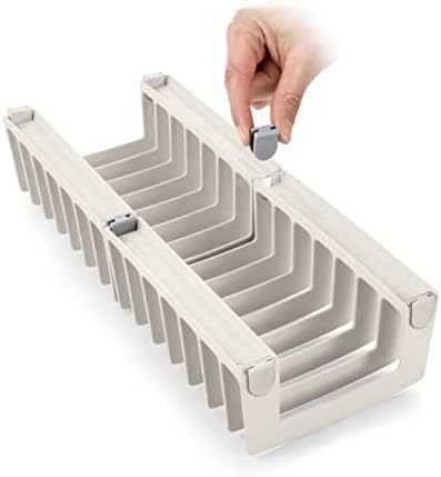 Tescoma 899484 FlexiSPACE uchwyt pokrywki z tworzywa sztucznego