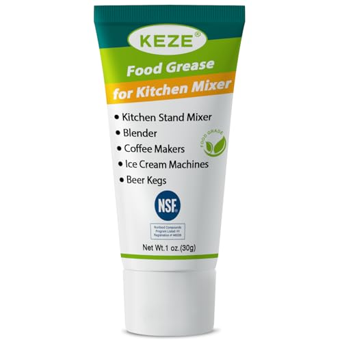 Keze Food Grade Lubricant Grease Espresso Machine...