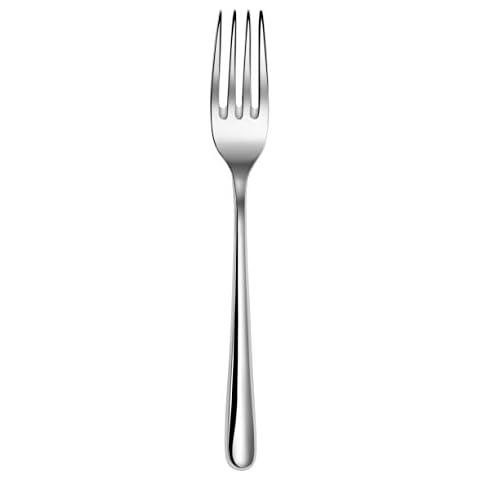 Artaste 56501 Rain II Forged 18/10 Stainless Steel Salad Fork, 7-Inch, Set of 12 Cover