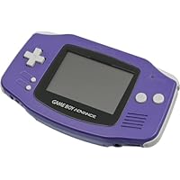 【ゲームボーイアドバンス】 バイオレット 任天堂 ゲームボーイアドバンス バイオレット ゲームボーイ