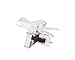 Silver King 42822-01 Motor Fan Condenser Assembly, 220-volt