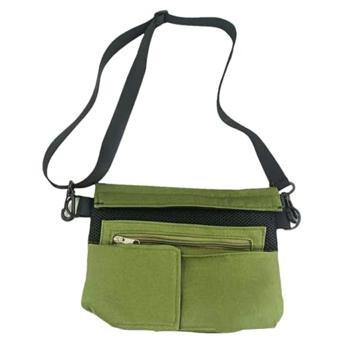 Niesel Bolsa para teléfono | Cartera con bolsillo para smartphone – Bolsa de hombro de verano | para gimnasio, correr, ciclismo, senderismo, entrenamiento interior y exterior