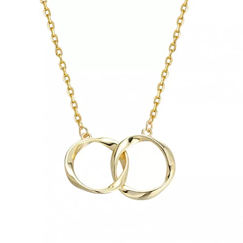 Collier à charme en argent 925 maille jante chic pour femme