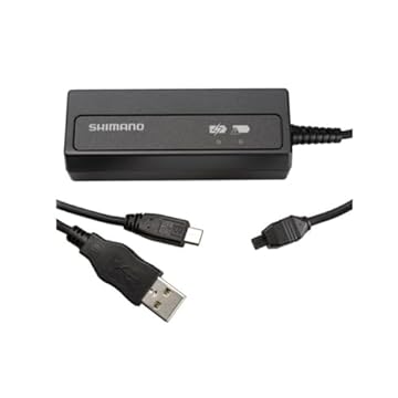 shimano e bike battery charger