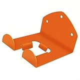 Design compact : le design mural aide à utiliser efficacement l'espace vertical, gardant votre garage bien rangé et organisé.