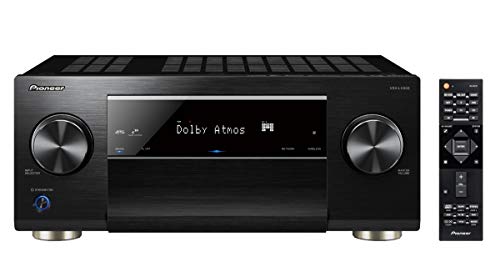 Pioneer SC-LX503 AV-Receiver - Schwarz