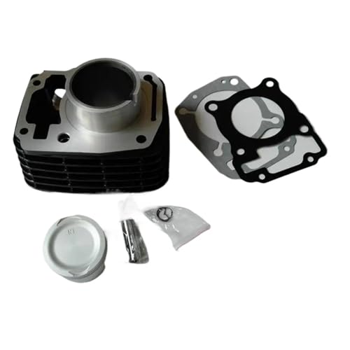 Kit cylindre de moto 52,4 mm pour réparer la perte de compression CB125F