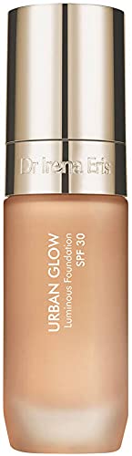 Dr Irena Eris URBAN GLOW fond de teint illuminant SPF30#040C Miel