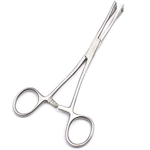 PRECISE CANADA: Mini Slotted Pennington Body Piercing Forceps