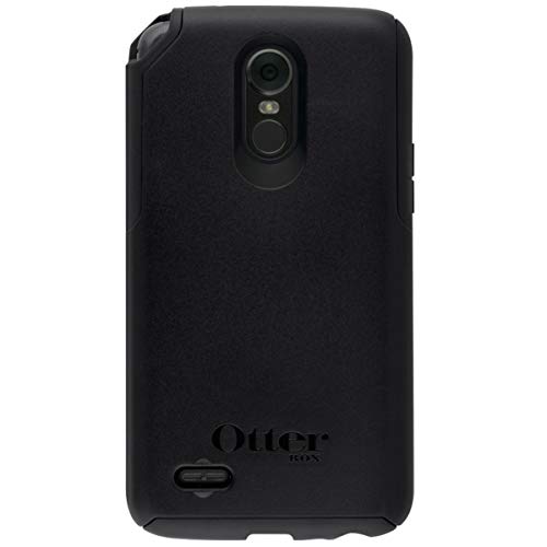OtterBox ACHIEVER SERIES Case for LG Stylo 3 - Retail Packaging - BLACK