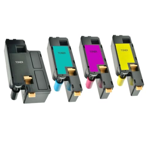 Toner compatible Epson C1700 C1750 pour éviter les traces et lignes noires