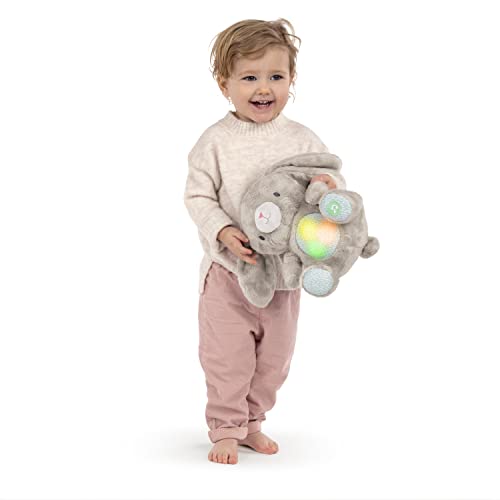 Image of Ingenuity Heart to Hugs Sylvi Soothing Plush Toy with Lights, Vibrations, & Music