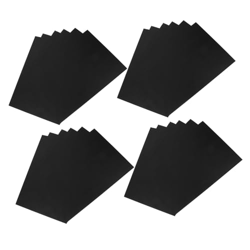 GARIOUANS 100 hojas Papel para Impresora Paquete Folios Multifuncional Papel Grueso para Oficina y Escuela