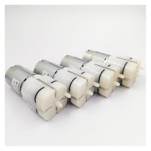 DC 12V 380 electronic starter Vacuum Pump KPM32E Large Suction Diaphragm Pump Max Pressure 750mmHg Air Pump Ultra-large Flow