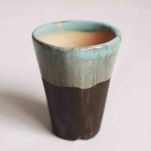 Ceramic pot for succulents and cactus pottery pot little pot for cactus 40x30mm