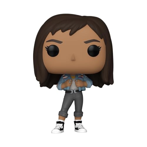 Funko Pop! Marvel: Doctor Strange Multiverse of Madness - America Chavez