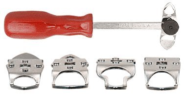 C.R. Laurence L47000 CRL Swivel Tip Locking Strip Tool