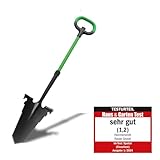 Hammersmith RayzerShovel All-in-One Spaten - Garten und Bau