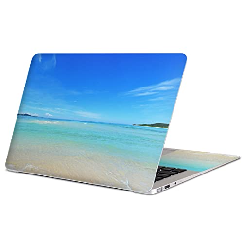 MacBook Air 13�C���` 2022�`2025 M2 / M3 / M4 �p �X�L���V�[�� ���f�� A2681 / A3113 / A3240 igsticker �}�b�N�u�b�N �G�A Mac 13" inch �p�V�[�� �t�B���� �X�e�b�J�[ 009