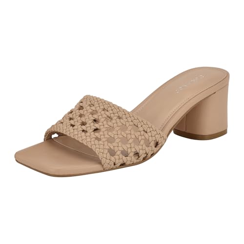 Calvin Klein Women's Brianny Heeled Sandal