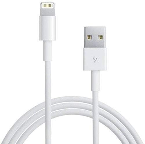 (Apple MFi Certified) iPhone Charger Cable, Apple Lightning to USB Cable Cord, 2.4A Fast Charging, Apple Phone Long Chargers for iPhone 14/13/12/11/ X/XS/XR/8/7/6/SE Plus Pro Max Mini (B0DC4929BP) Amazon Price History, Amazon Price Tracker
