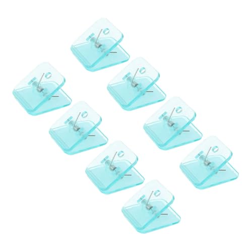 COLLBATH Dog Potty Pad Holder 8pcs Extra Large Dog Pee Pads Puppy Training Pad Holder Wall Mount Clip Cat Toilet Training Non-Slip Constructi