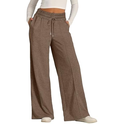 WILLBEST Women's Comfort Harem Joggers Cover
