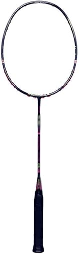 Miniatura 2 de SLNFXC 4U Badminton Racket Full Carbon Offensive and Defensive Type Secondary Reinforcement Badminton Racket
