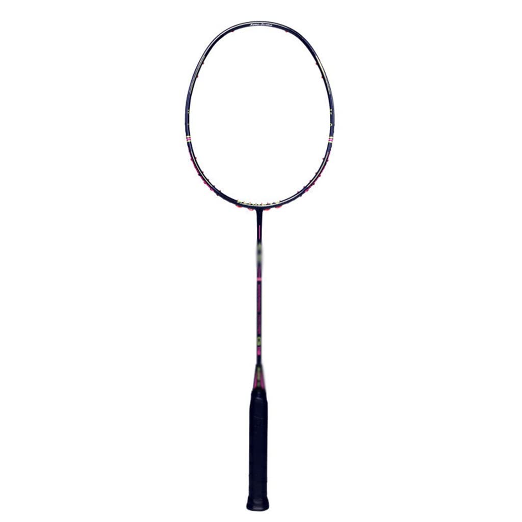 4U Badminton Racket Full Carbon Offensive and Defensive Type Secondary Reinforcement Badminton Racket