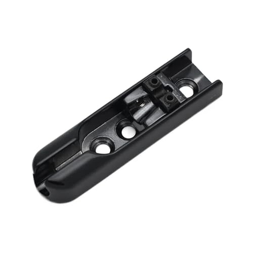 Bridge para Bajo de 4/5/6 cuerdas Metal Negro/Chrome miniatura 1