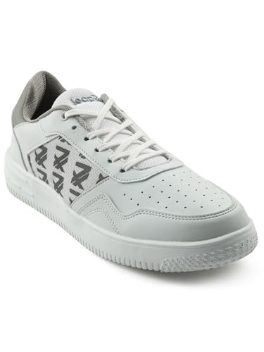 Image of Liberty Leap7x SNOOKIS Casual Lacing Sneakers for Men with EVA Sole | Comfortable Outsole | Lightweight Durable and Cushioned Footbed | Flexibility and Shock Absorption