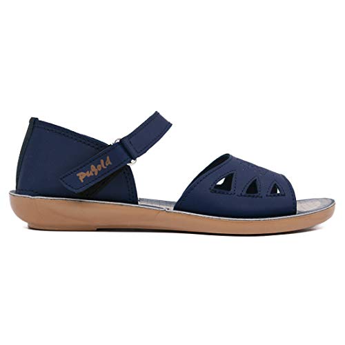 Image of ASIAN Women's Elite-123 Casual Fashion Walking,Party,Office & Regular Used Sandal With Pu Sole LightWeight Sandal For Women's & Girl's