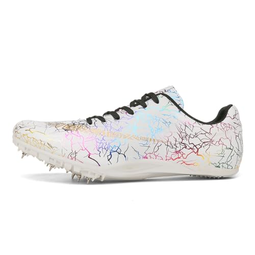 TipTishow Junior Sprint Spikes