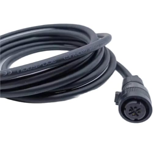 Cable para servomotor JZSP-CMM60-10-E con longitud de 3 metros 3