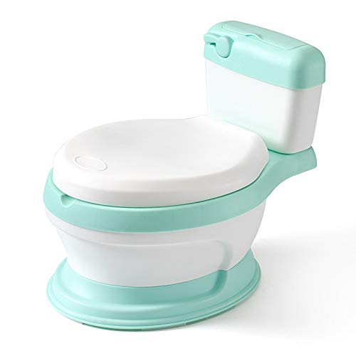 JYDZSW Kids Potty Kids Training Seat Draagbaar Meisje Plassen Potty Stoel Kind Urinale Baby Potty Training potje borstel… - Afbeelding 5