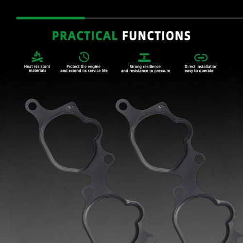 Image of Intake Manifold Gasket Set, for Lexus ES350 /RX350 /RX450h 07-18
