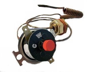 ClockWork Hydrocollator Over-temp Thermostat for Older M-4 Unit & All Present Model w/ Overtemp Pn# Cw20548-image-42