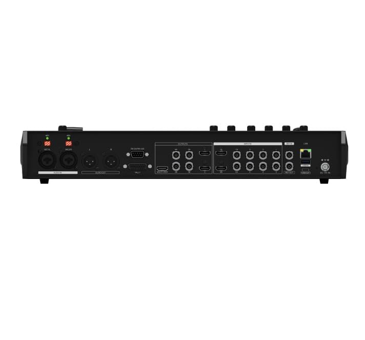 Amazon.com: AVMATRIX Shark S8X Plus – Professional 17.3” 8-Channel