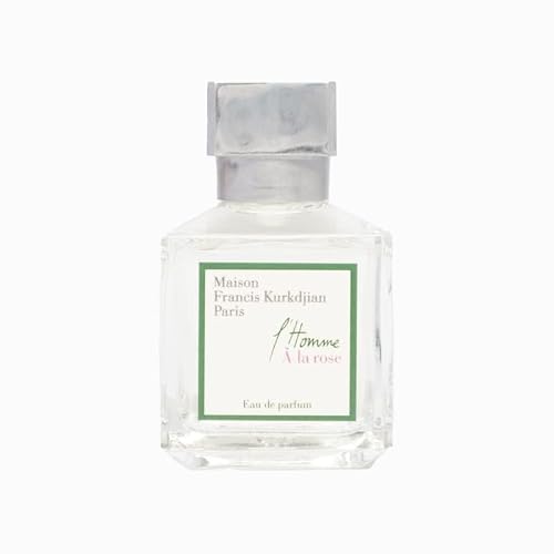 Maison Francis Kurkdjian A La Rose Eau De Perfum for Male, 2.4 Ounce - Thumbnail 2