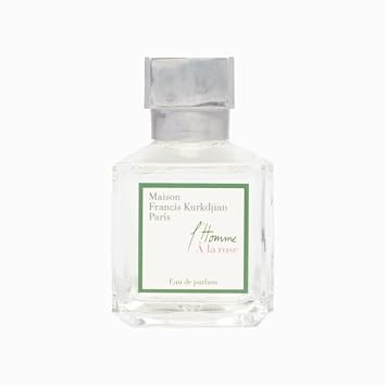 Maison Francis Kurkdjian A La Rose Eau De Perfum for Male, 2.4 Ounce