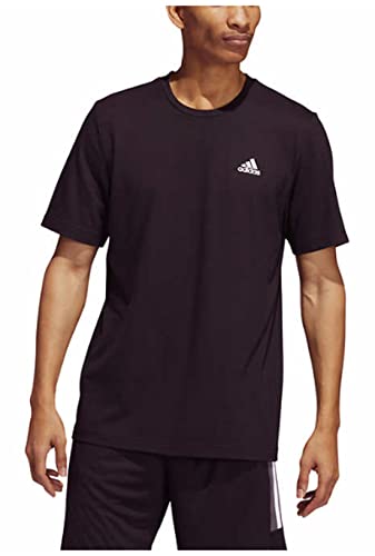 T-shirt adidas sport homme XL parfait pour la salle de musculation et le running