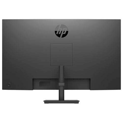 Image of HP P32u G5 32-inch 2560 x 1440 QHD Edge LED LCD Monitor, 2-Pack Bundle with Built-in Speakers, HDMI, USB-C, DisplayPort, Desk Mount Dual Monitor Stand, USB-C Multiport G5 Dock