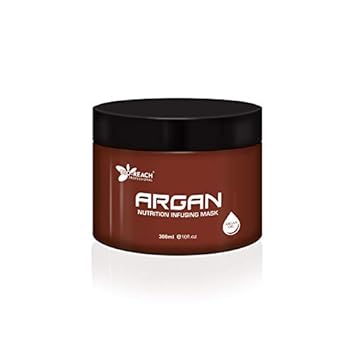 BIO-REACH ARGAN Oil Hair Mask 300ml, For Men And Women