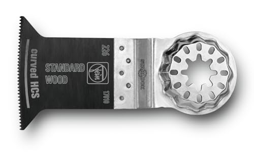 FEIN E-Cut Carbide Pro Sägeblatt, Ve. 1 St., Breite 32 mm, Länge 75 mm – Ansicht 3