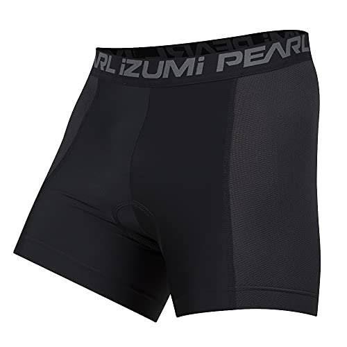 PEARL IZUMI Men's Versa Liner, Black, Small