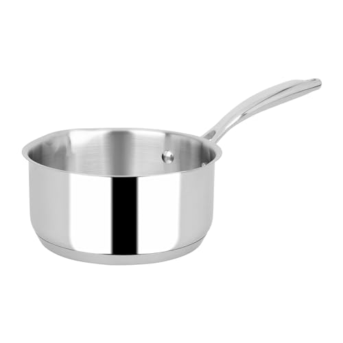 Sitram Hélène Darroze Stainless Steel Saucepan