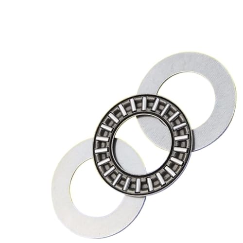 Image of Three-Piece Plane Thrust Needle Roller Bearing AXK1528+2AS 889102 889103