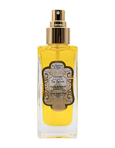 Aceite Taj Palace La Sultane de Saba contra la piel seca