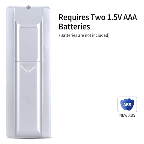Télécommande PACAN112 de rechange compatible avec De'Longhi Pinguino